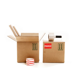Tapes & Packaging